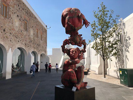 Museo de Arte Contemporáneo Querétaro MACQ